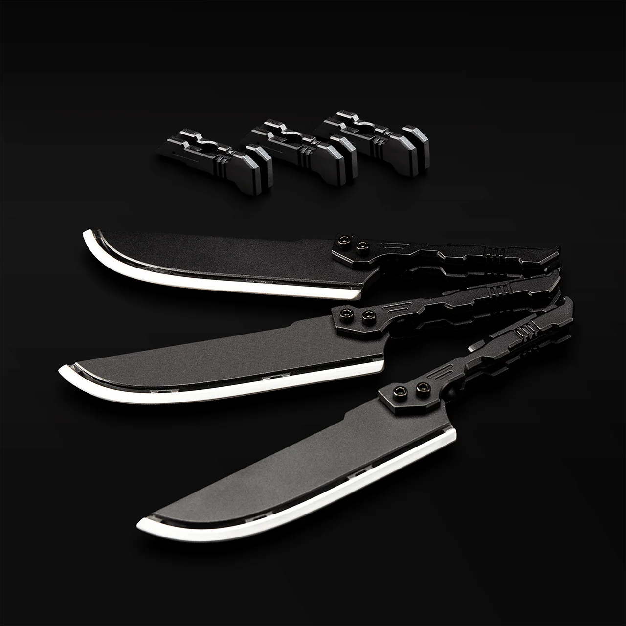 Saber Hilt Parts